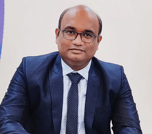 Dr. Makarand Bhole
